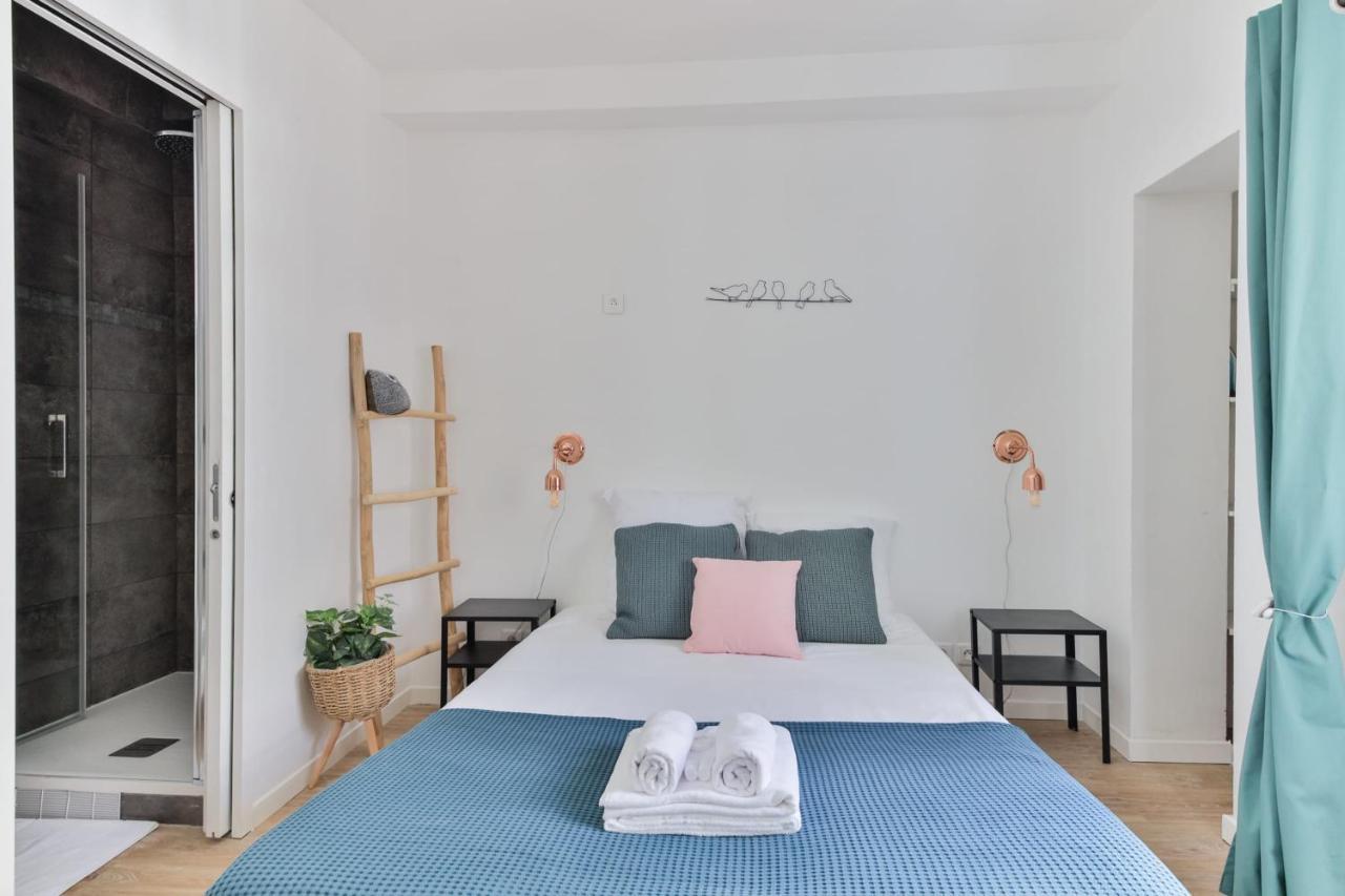 Amazing Studio Near Gallerie Lafayette パリ エクステリア 写真