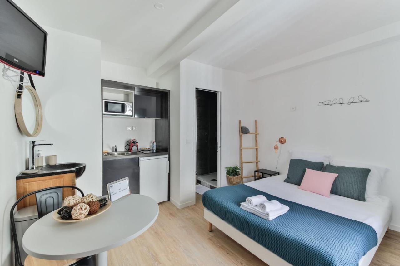 Amazing Studio Near Gallerie Lafayette パリ エクステリア 写真