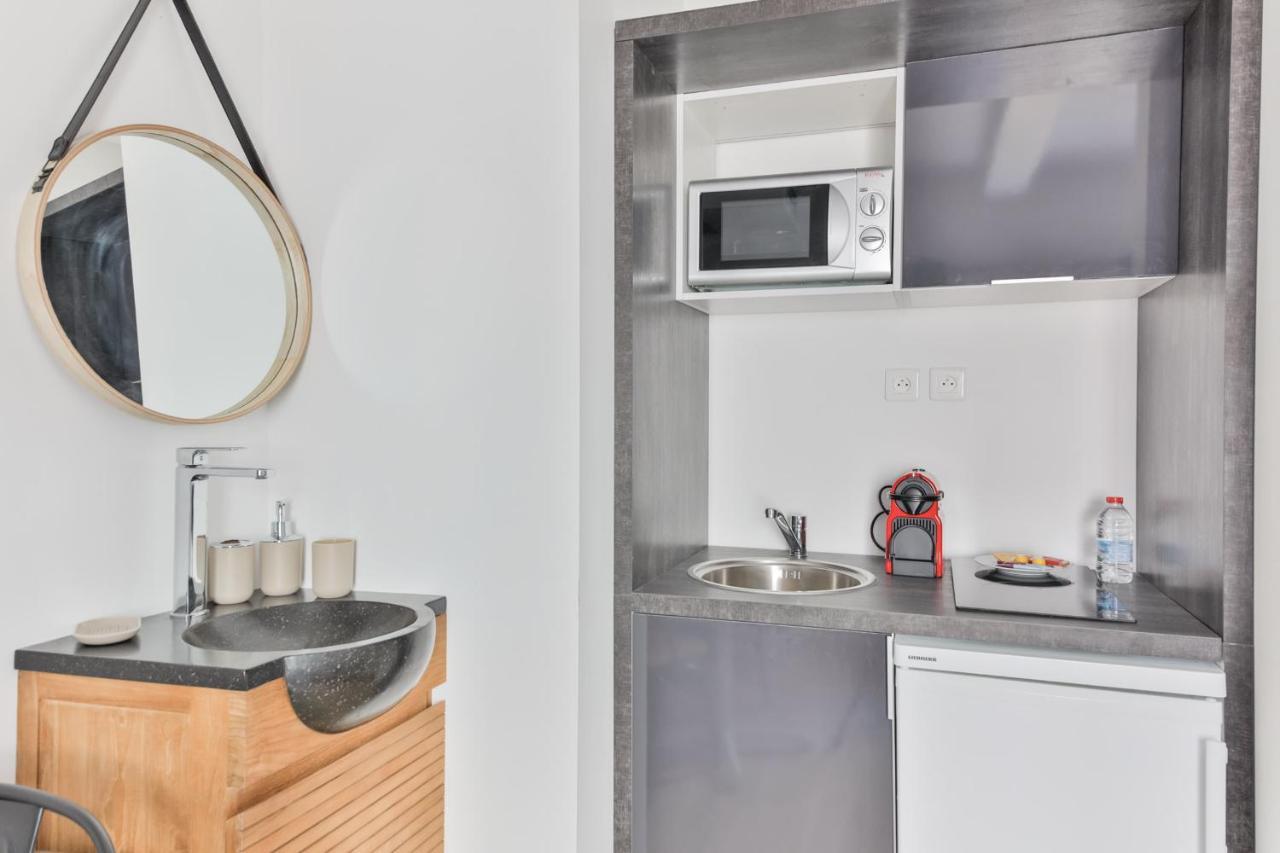 Amazing Studio Near Gallerie Lafayette パリ エクステリア 写真