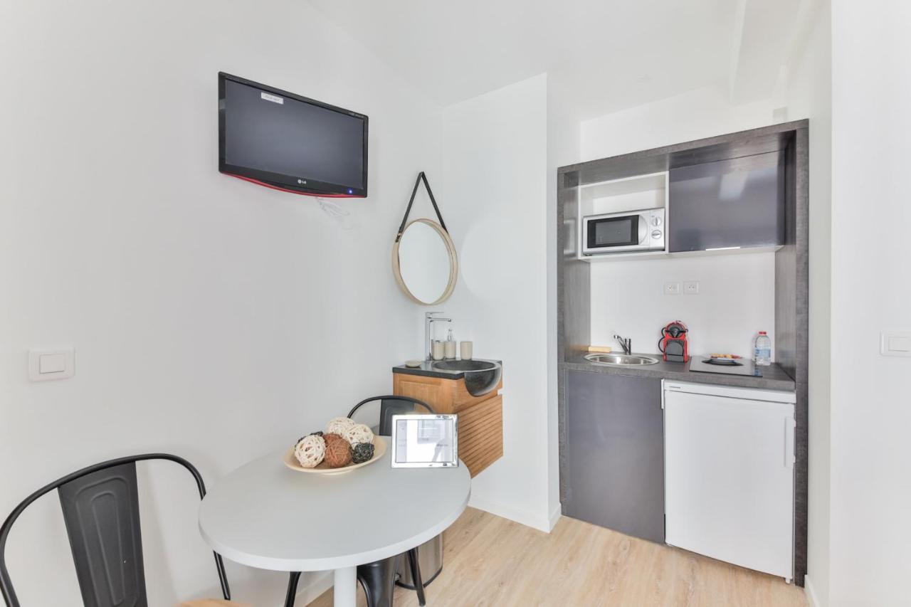 Amazing Studio Near Gallerie Lafayette パリ エクステリア 写真