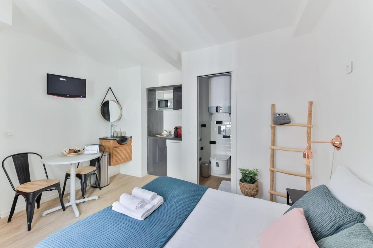 Amazing Studio Near Gallerie Lafayette パリ エクステリア 写真
